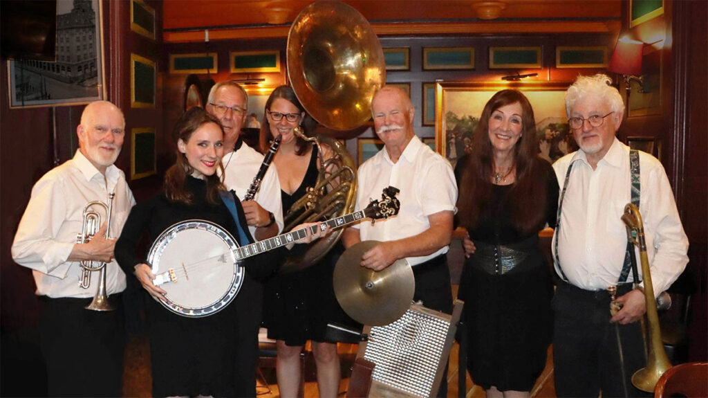 25 mars – Baked Beans Jazzers