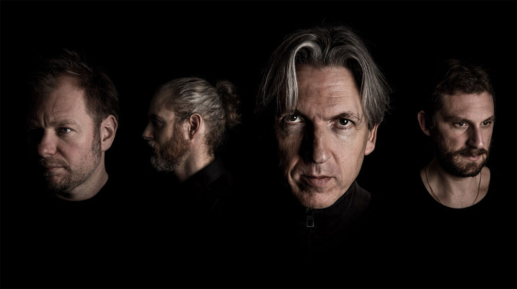 4 februari – Magnus Öström Group