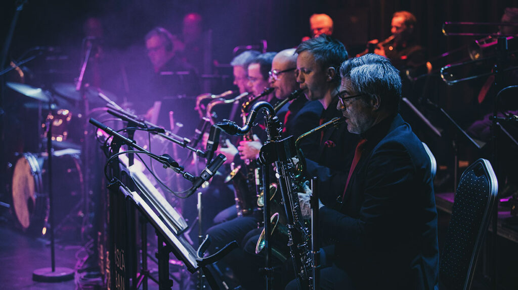 10 september – Bohuslän Big Band