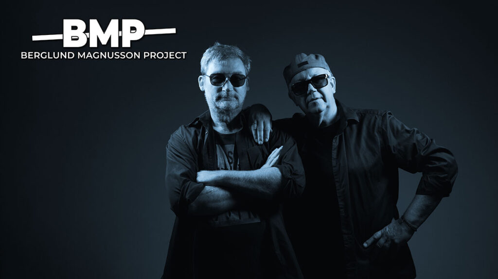 28 oktober – Berglund Magnusson Project